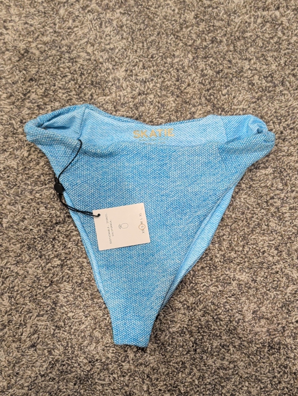 Skatie Swim - Salty Bottom